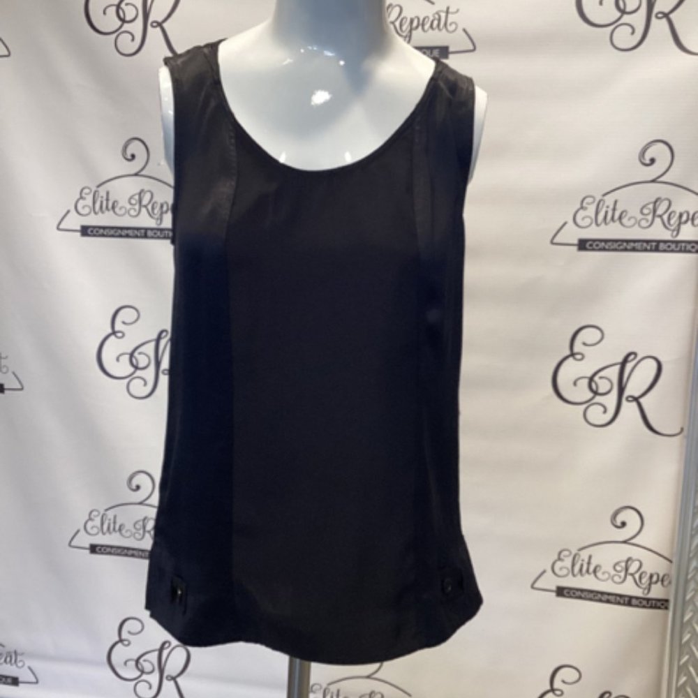 Helmut Lang Sz S Sleeveless Tank Top